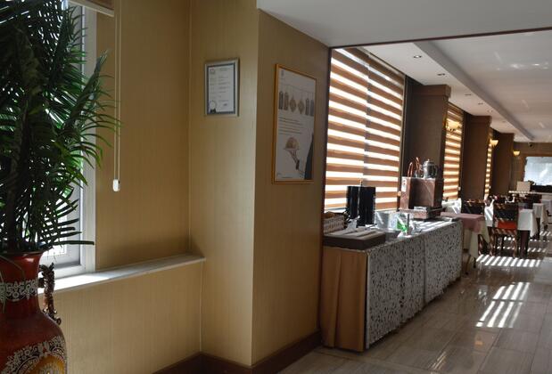 Cadde Park Hotel - Görsel 6