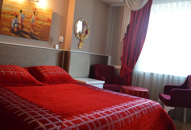 Cadde Park Hotel - Görsel 13