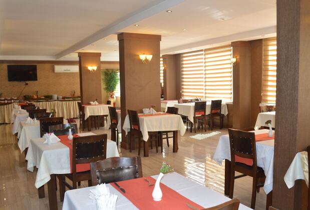 Cadde Park Hotel - Görsel 7