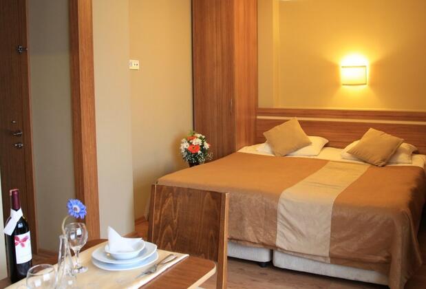 Cloudy Apart Hotel - Görsel 8