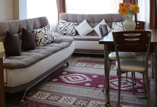 Cloudy Apart Hotel - Görsel 9