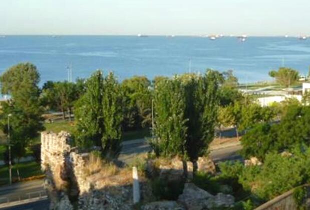 Cloudy Apart Hotel - Görsel 11