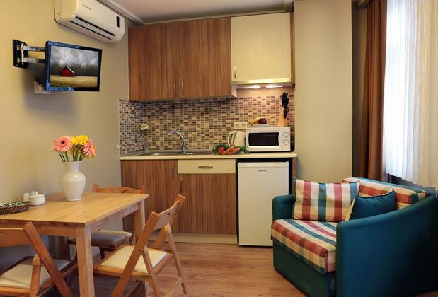 Cloudy Apart Hotel - Görsel 12