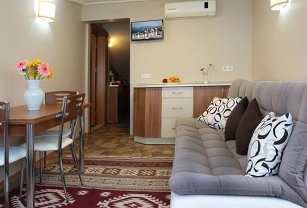 Cloudy Apart Hotel - Görsel 13