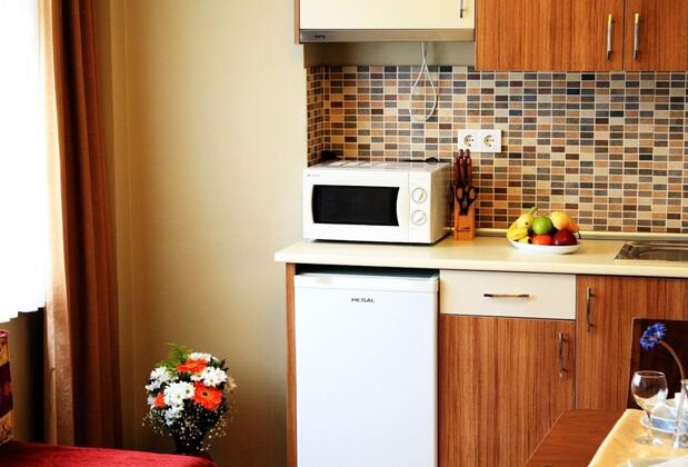 Cloudy Apart Hotel - Görsel 14