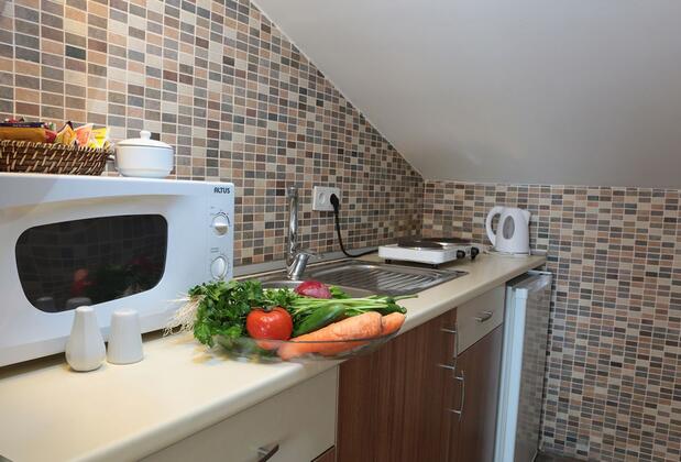 Cloudy Apart Hotel - Görsel 15