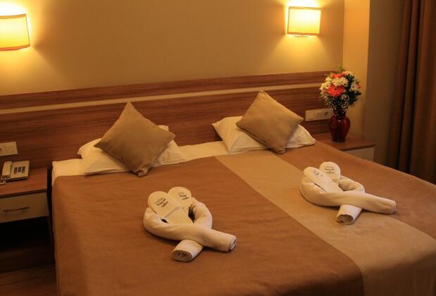 Cloudy Apart Hotel - Görsel 17