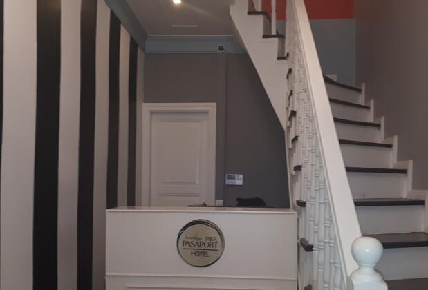 Pasaport Pier İstanbul - Görsel 10