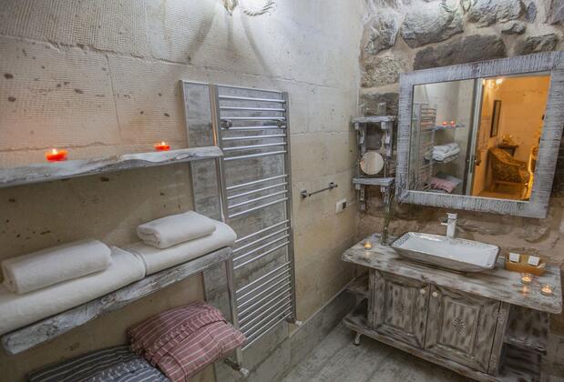 Karlık Cave Suite - Görsel 43