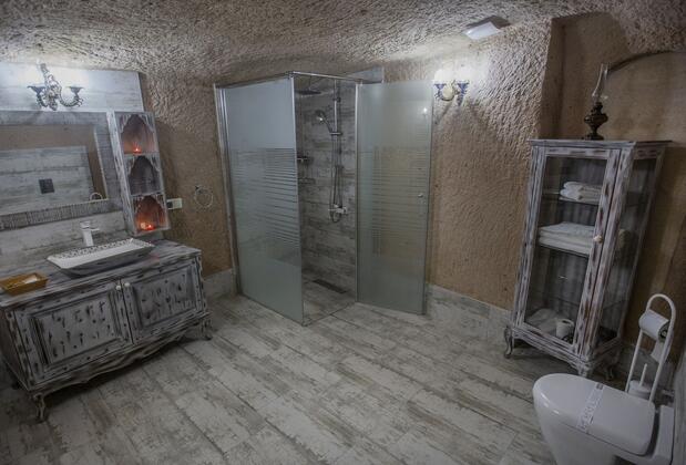 Karlık Cave Suite - Görsel 44