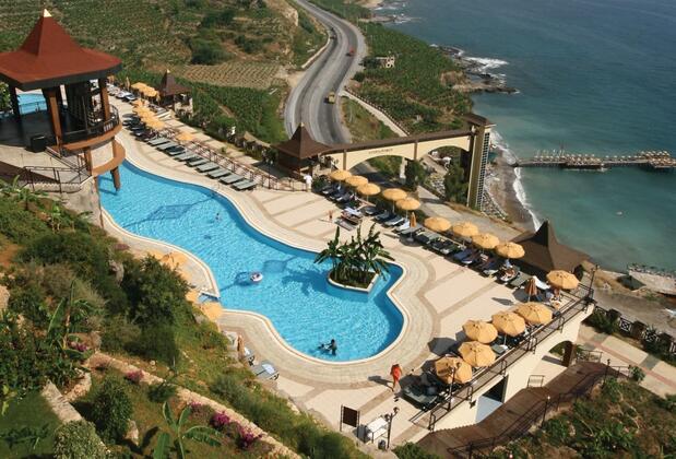 Utopia World Hotel - Görsel 3