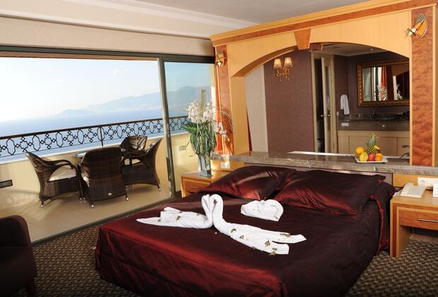 Utopia World Hotel - Görsel 15