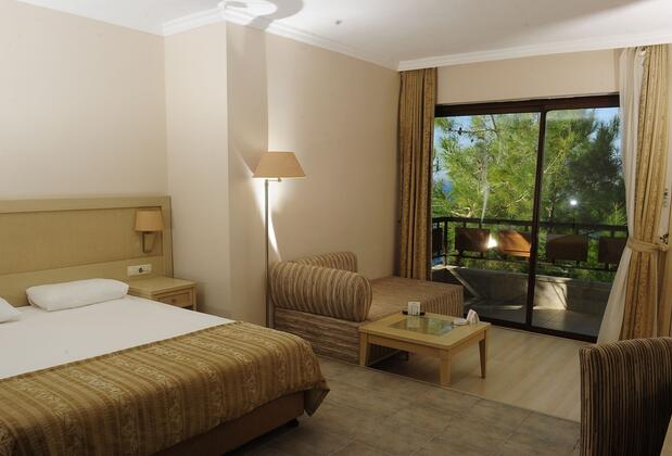 Utopia World Hotel - Görsel 19