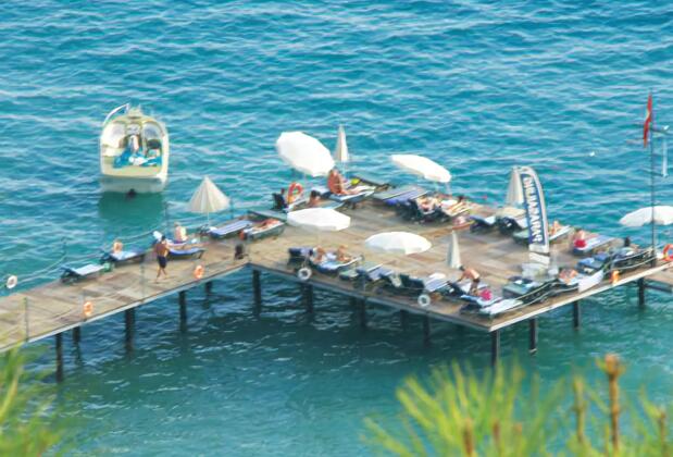 Utopia World Hotel - Görsel 4