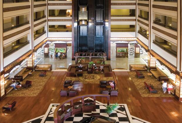 Utopia World Hotel - Görsel 6