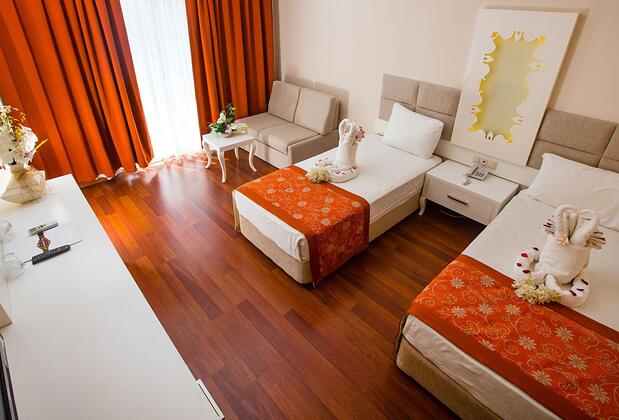 Grand Miramor Hotel - Görsel 6