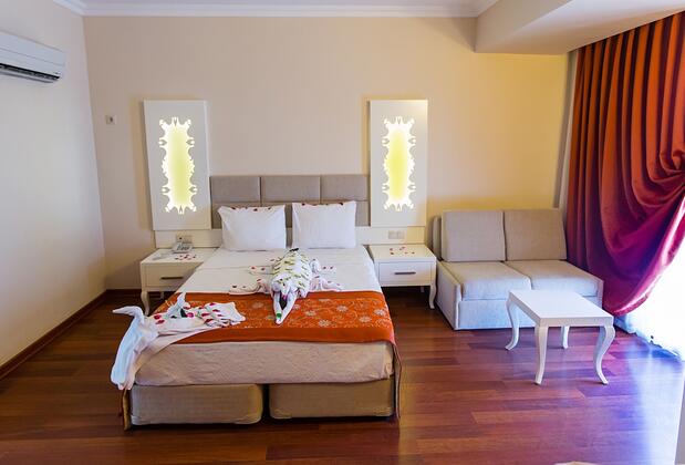 Grand Miramor Hotel - Görsel 10