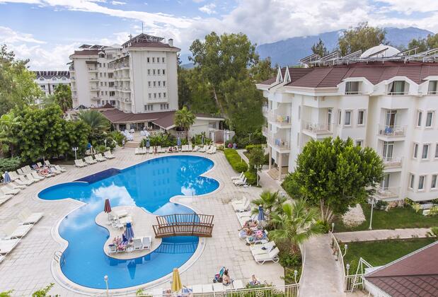 Grand Miramor Hotel - Görsel 12