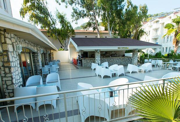 Grand Miramor Hotel - Görsel 11