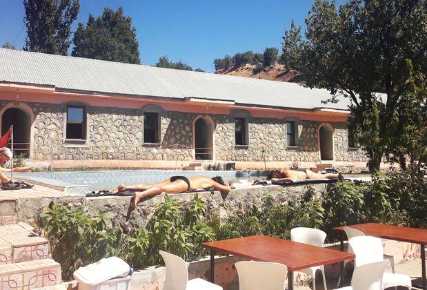 Nemrut Kervansaray Oteli - Görsel 10