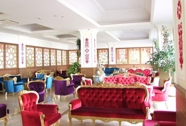 Grand Miramor Hotel - Görsel 5