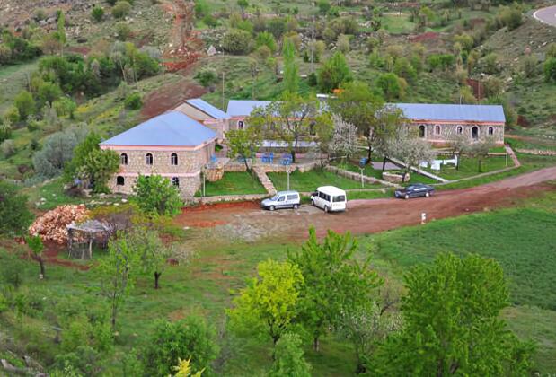 Nemrut Kervansaray Oteli - Görsel 20