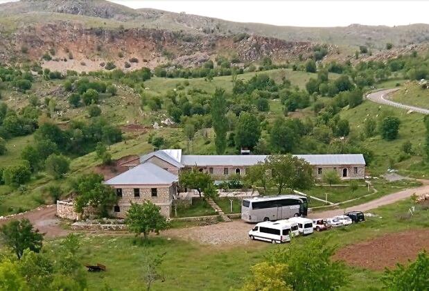 Nemrut Kervansaray Oteli - Görsel 22