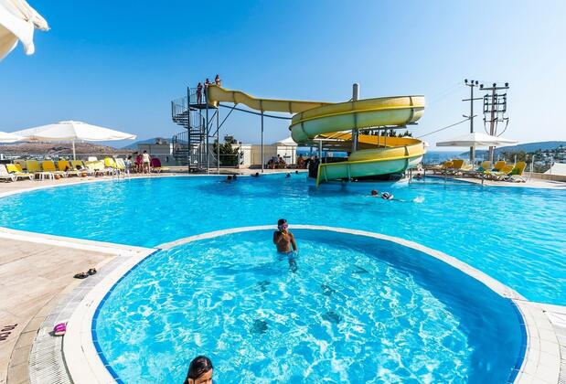 Afytos Hotel Bodrum - Görsel 4