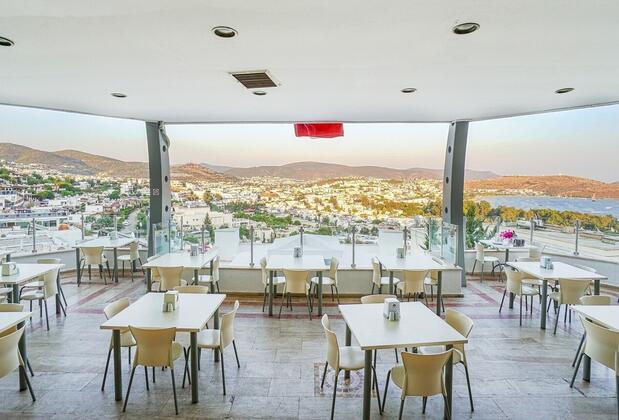 Afytos Hotel Bodrum - Görsel 11