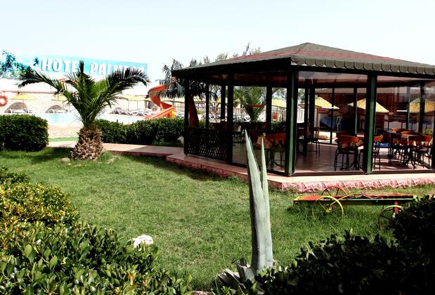 Hotel Palmera Resort - Görsel 4