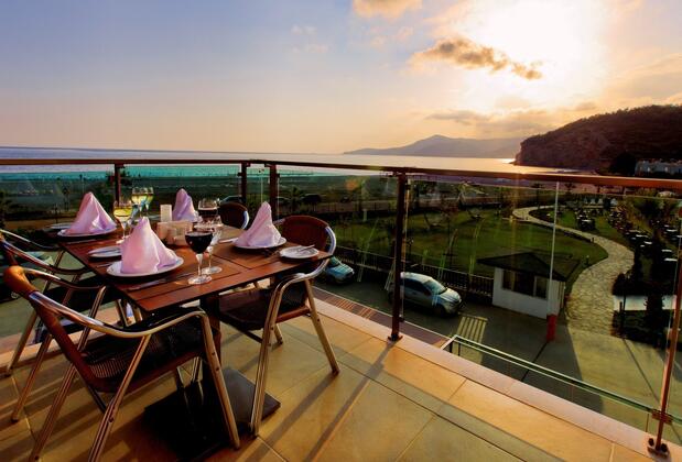 Ulu Resort Hotel - Görsel 10