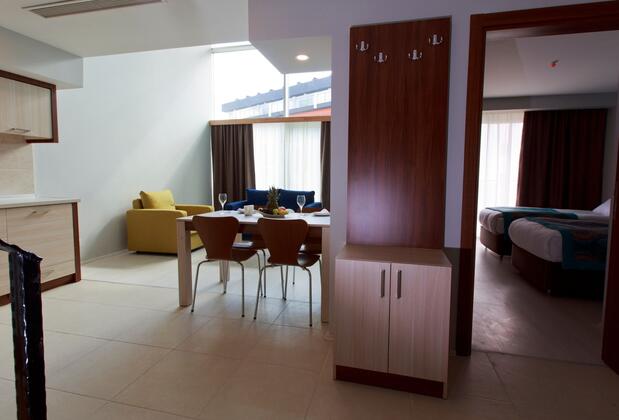 Ulu Resort Hotel - Görsel 43