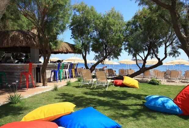 Meltem Beach Otel - Görsel 6