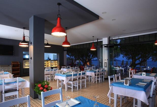 Meltem Beach Otel - Görsel 11