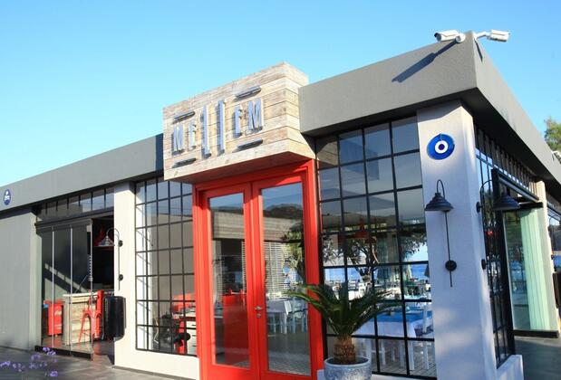 Meltem Beach Otel - Görsel 8