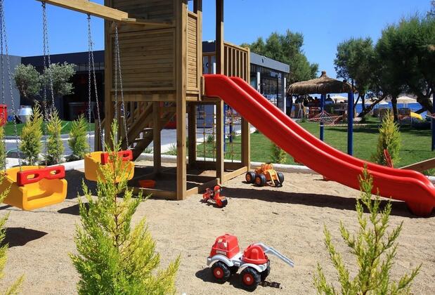 Meltem Beach Otel - Görsel 23