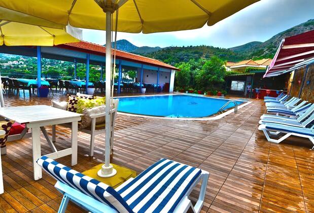 Lacivert Boutique Hotel - Görsel 3