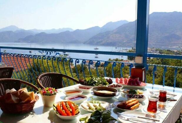 Lacivert Boutique Hotel - Görsel 5