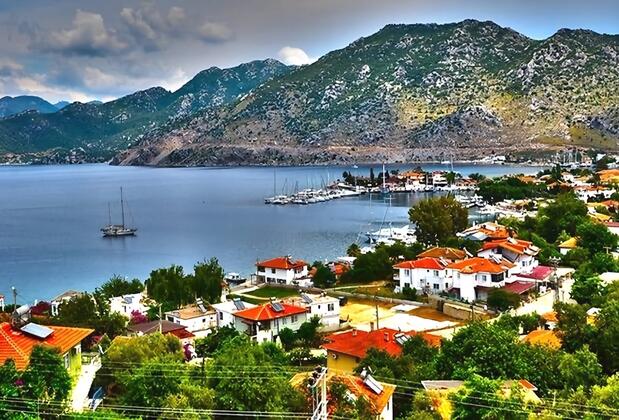 Lacivert Boutique Hotel - Görsel 6