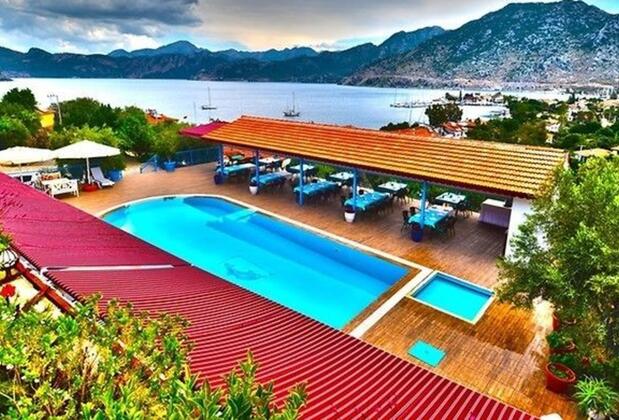 Lacivert Boutique Hotel - Görsel 7