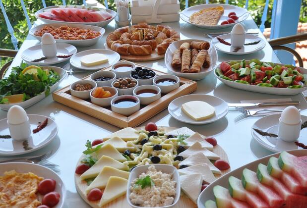 Lacivert Boutique Hotel - Görsel 8