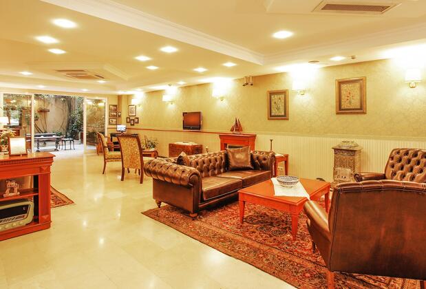 Erguvan Hotel - Görsel 8