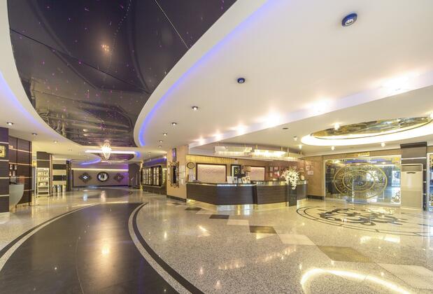 Beach Club Doğanay Otel - Görsel 8