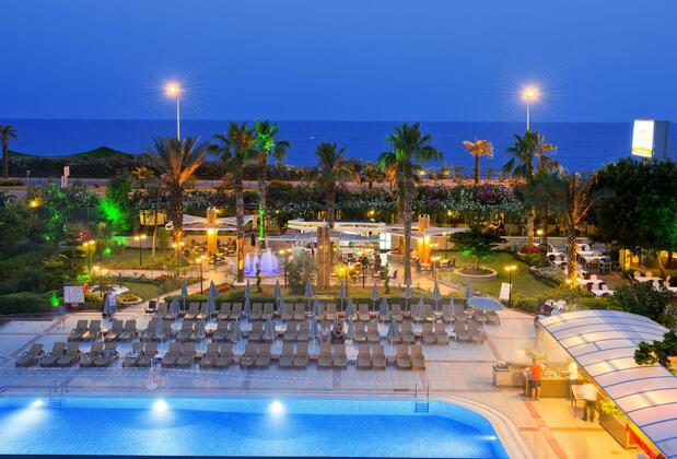 Beach Club Doğanay Otel - Görsel 6