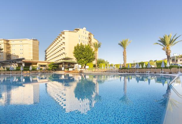 Beach Club Doğanay Otel - Görsel 3