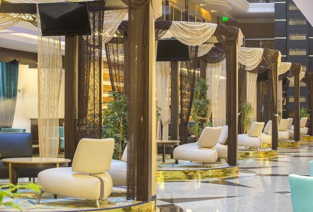 Beach Club Doğanay Otel - Görsel 9