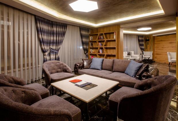 Kayhan City Hotel - Görsel 12