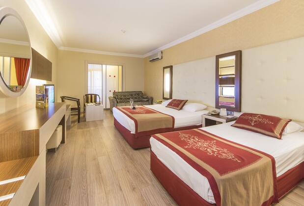 Beach Club Doğanay Otel - Görsel 19