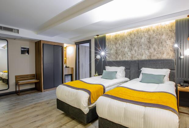 Kayhan City Hotel - Görsel 20