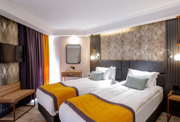 Kayhan City Hotel - Görsel 21